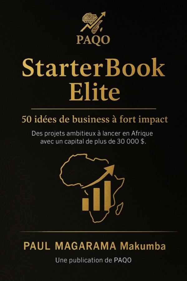 StarterBook Élite