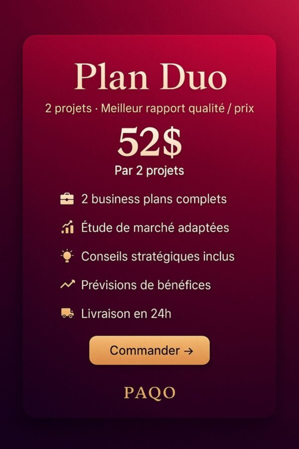 plan duo.pdf Plan Duo – PlanPro Express 24h (Populaire)